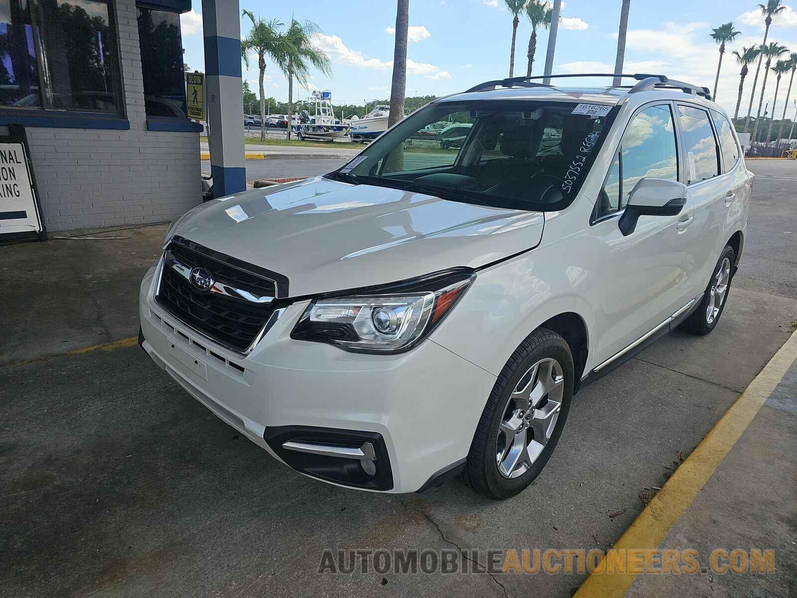 JF2SJAWC8JH587159 Subaru Forester 2018