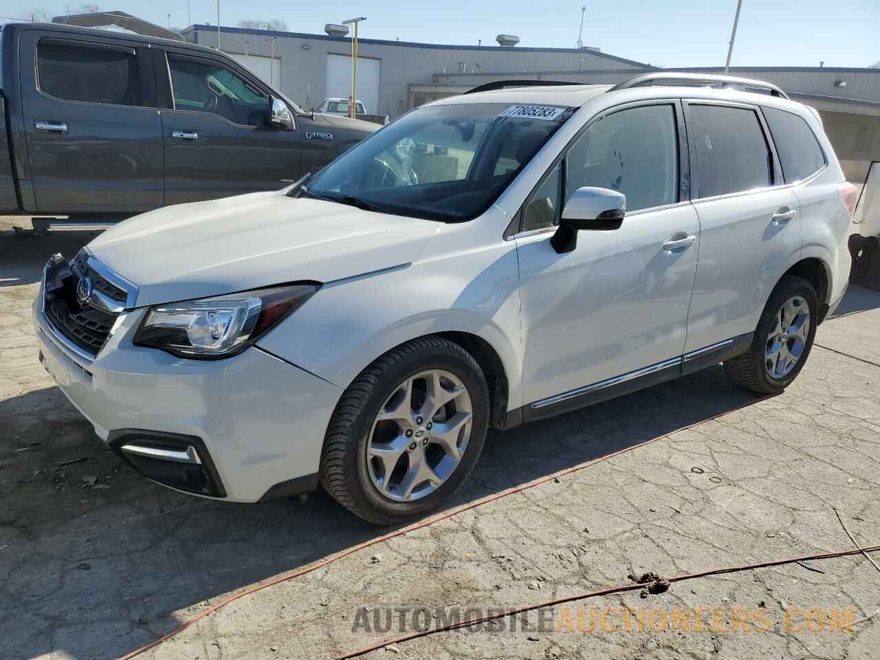 JF2SJAWC8JH597481 SUBARU FORESTER 2018