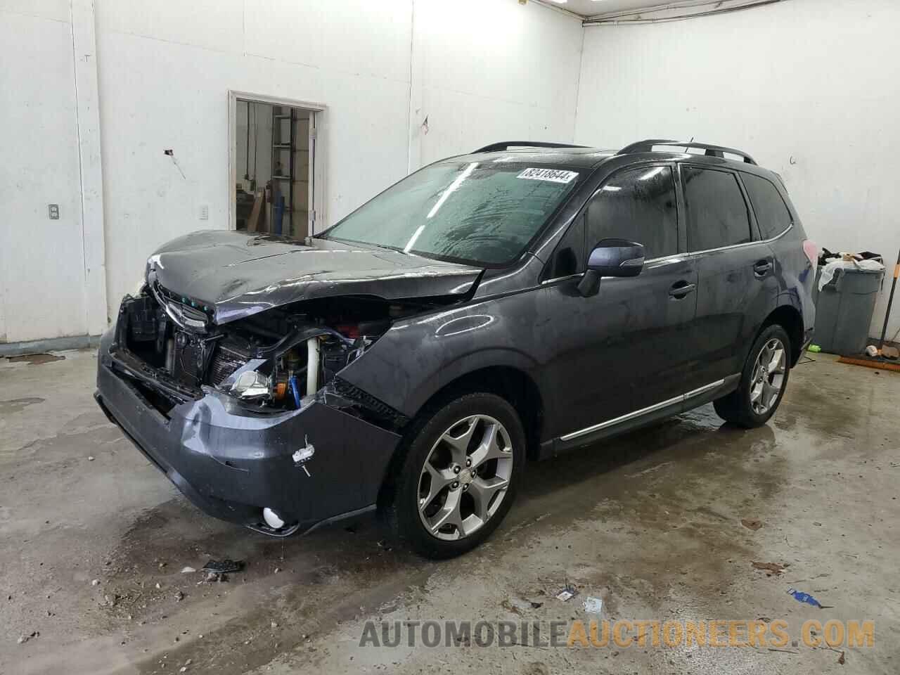 JF2SJAWC9FH460444 SUBARU FORESTER 2015