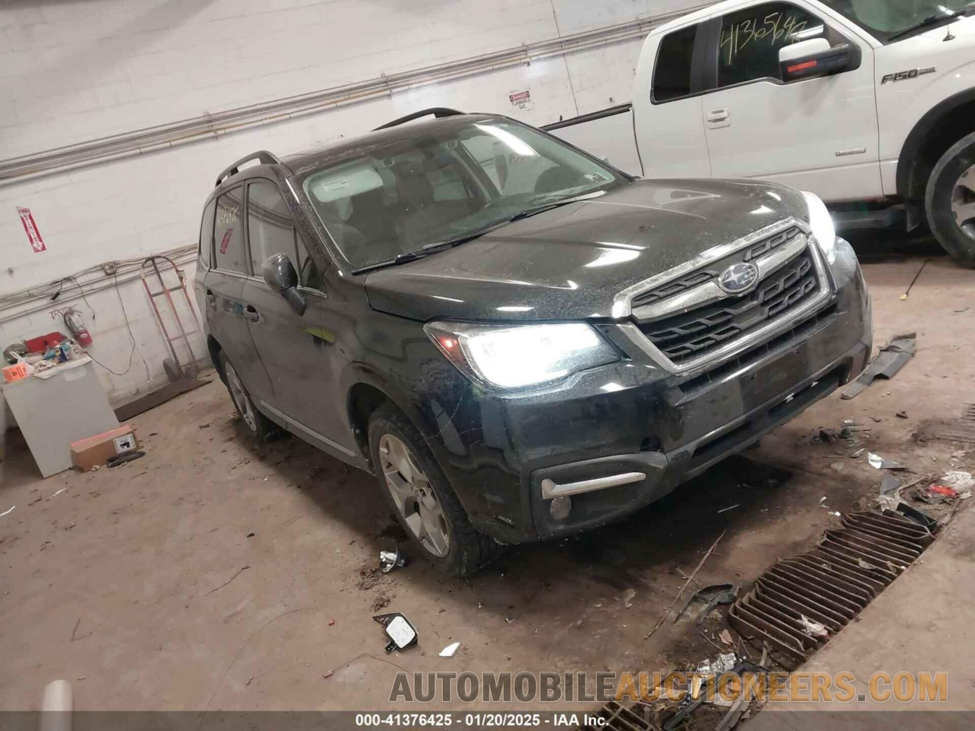 JF2SJAWC9JH402925 SUBARU FORESTER 2018