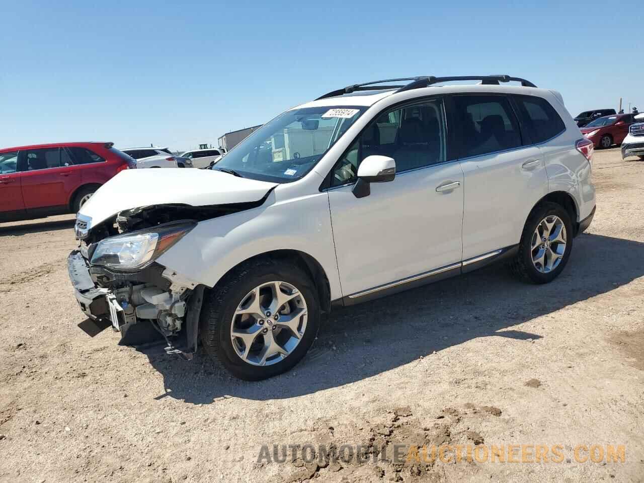 JF2SJAWC9JH429042 SUBARU FORESTER 2018