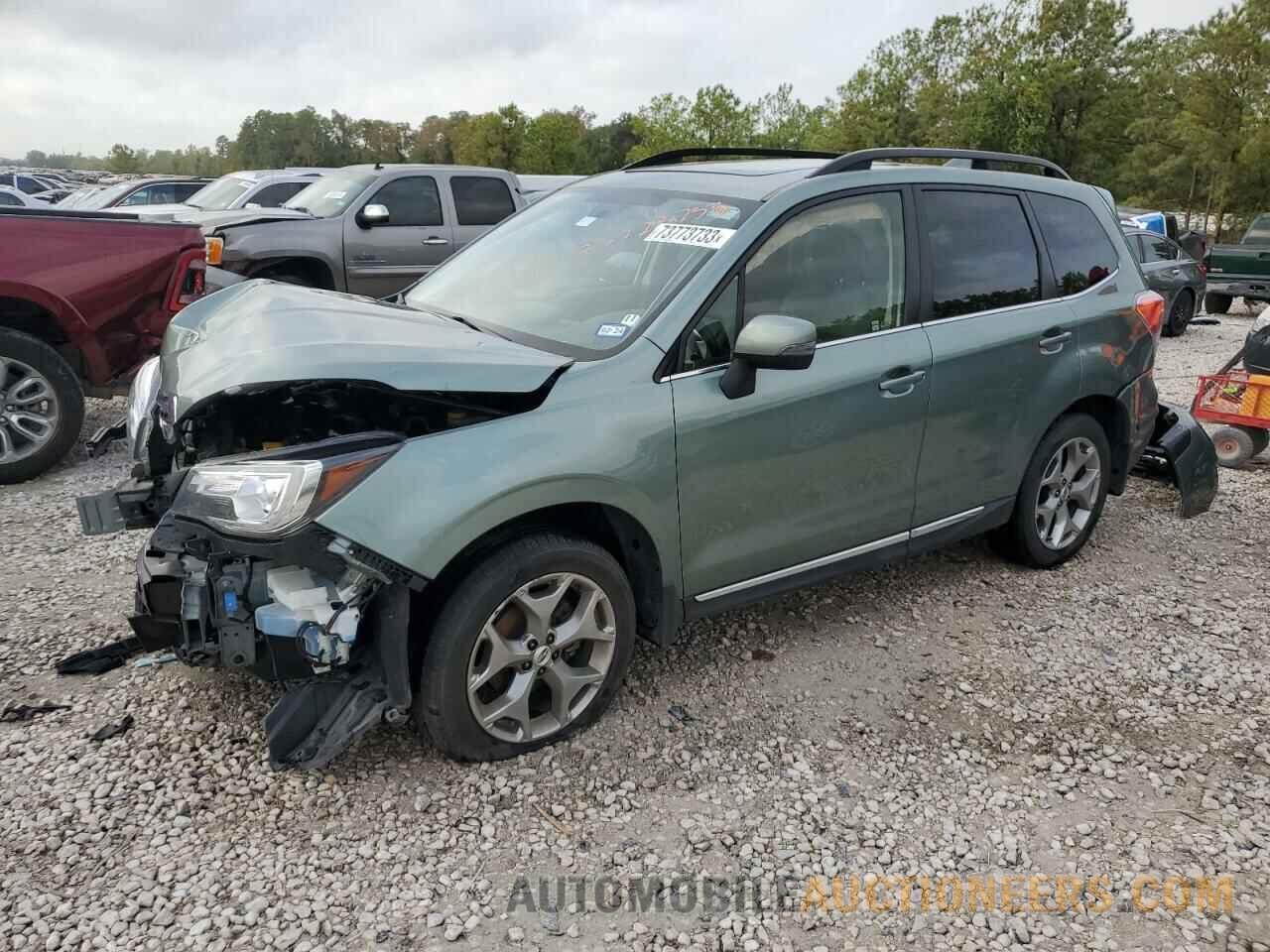 JF2SJAWC9JH433477 SUBARU FORESTER 2018