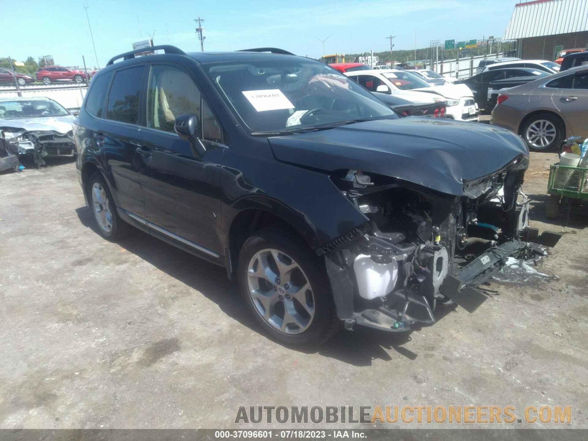 JF2SJAWC9JH473610 SUBARU FORESTER 2018