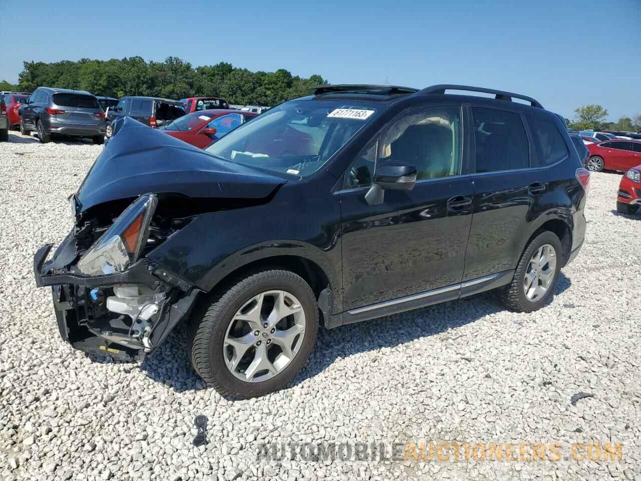 JF2SJAWC9JH482193 SUBARU FORESTER 2018