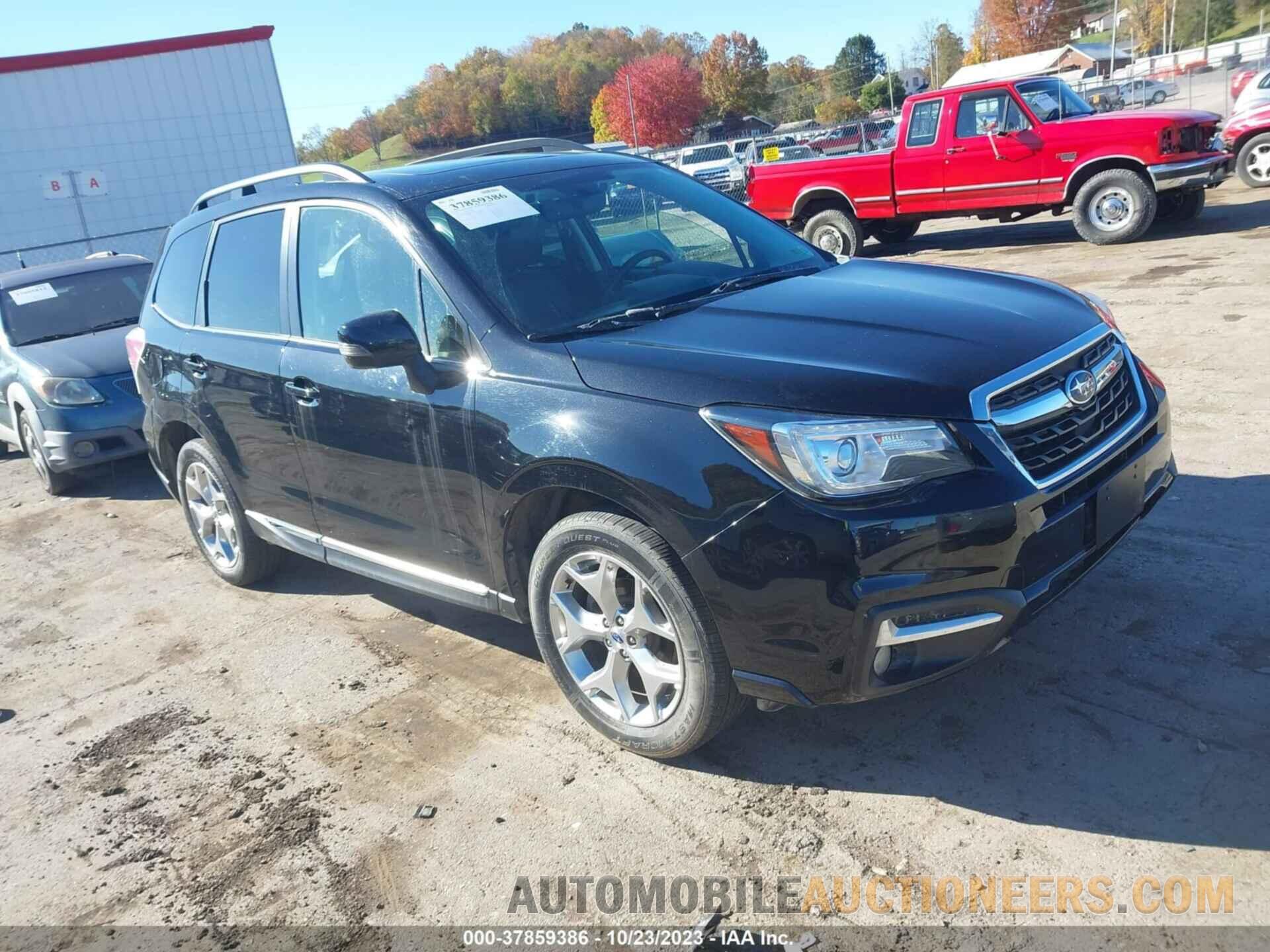 JF2SJAWC9JH509229 SUBARU FORESTER 2018