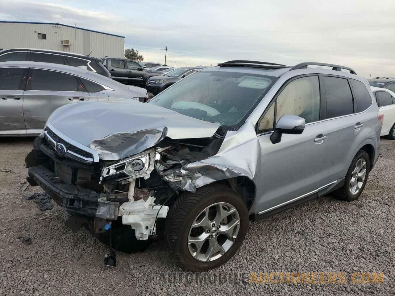 JF2SJAWC9JH563369 SUBARU FORESTER 2018