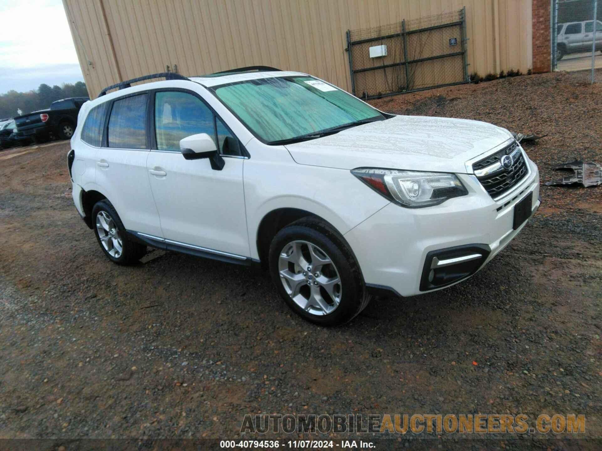 JF2SJAWC9JH580169 SUBARU FORESTER 2018