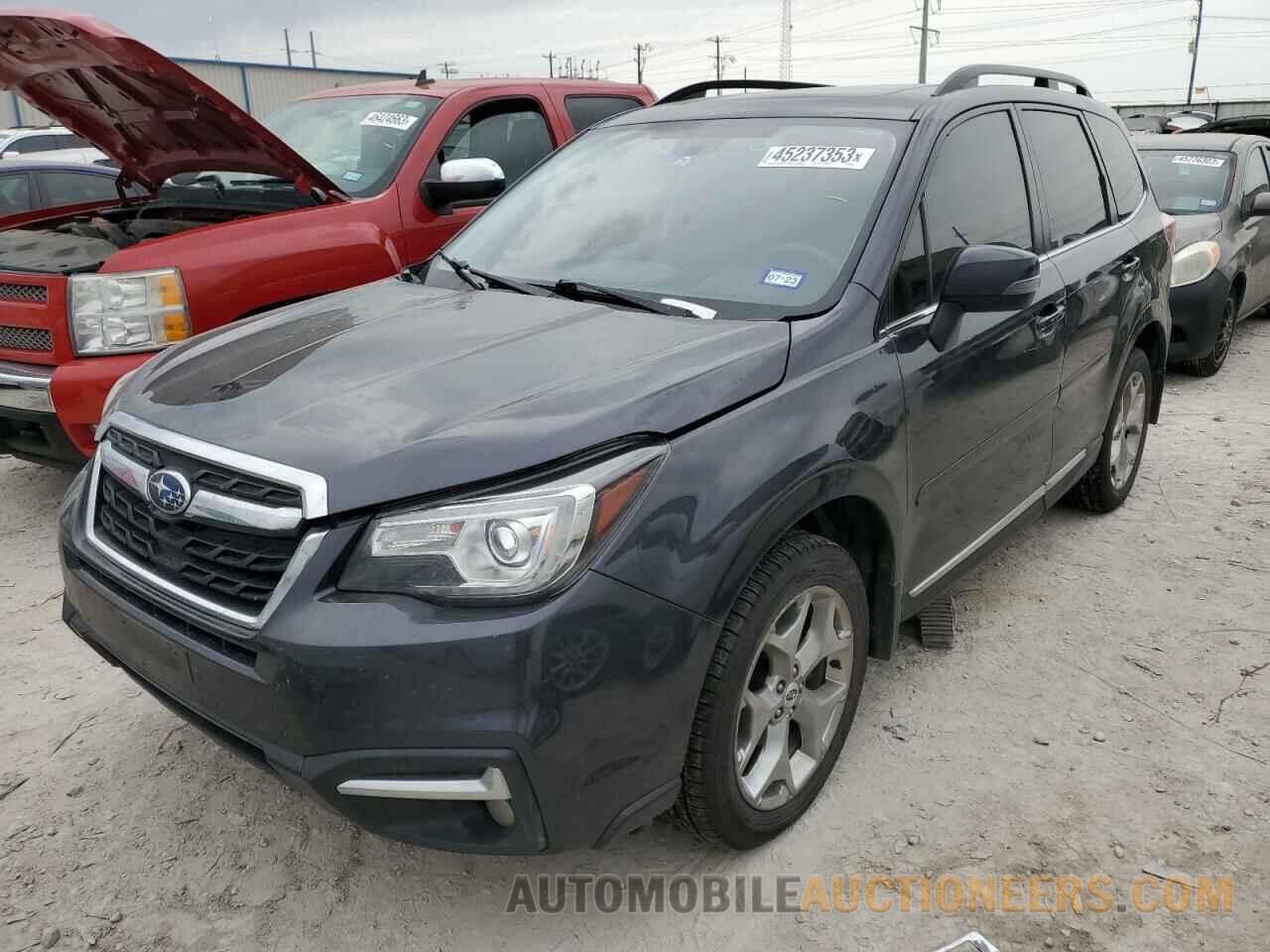 JF2SJAWC9JH600680 SUBARU FORESTER 2018