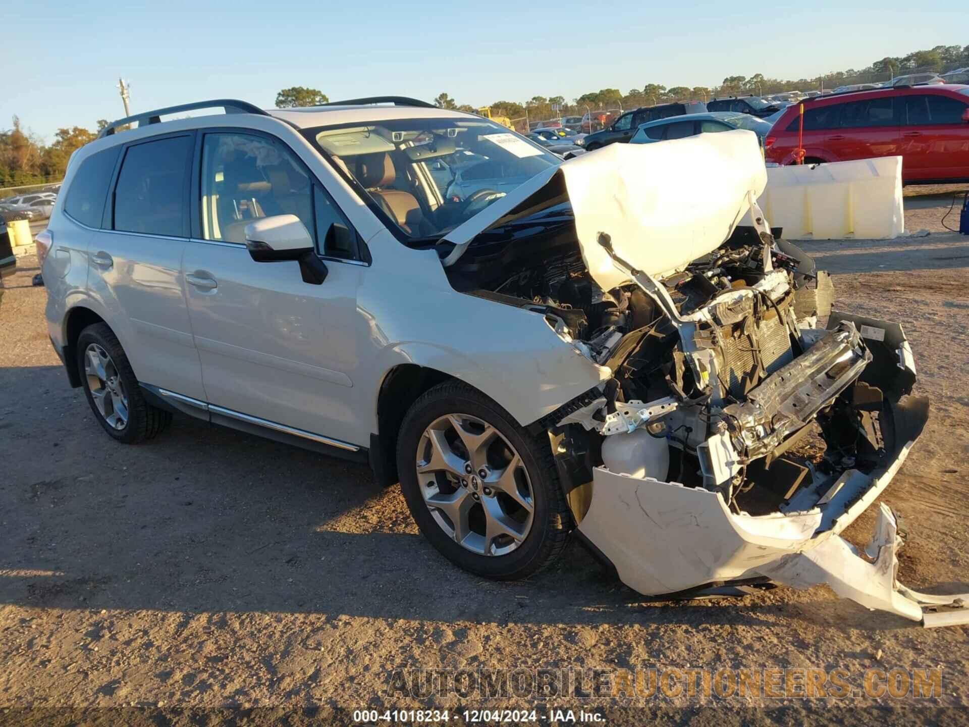 JF2SJAWC9JH607497 SUBARU FORESTER 2018