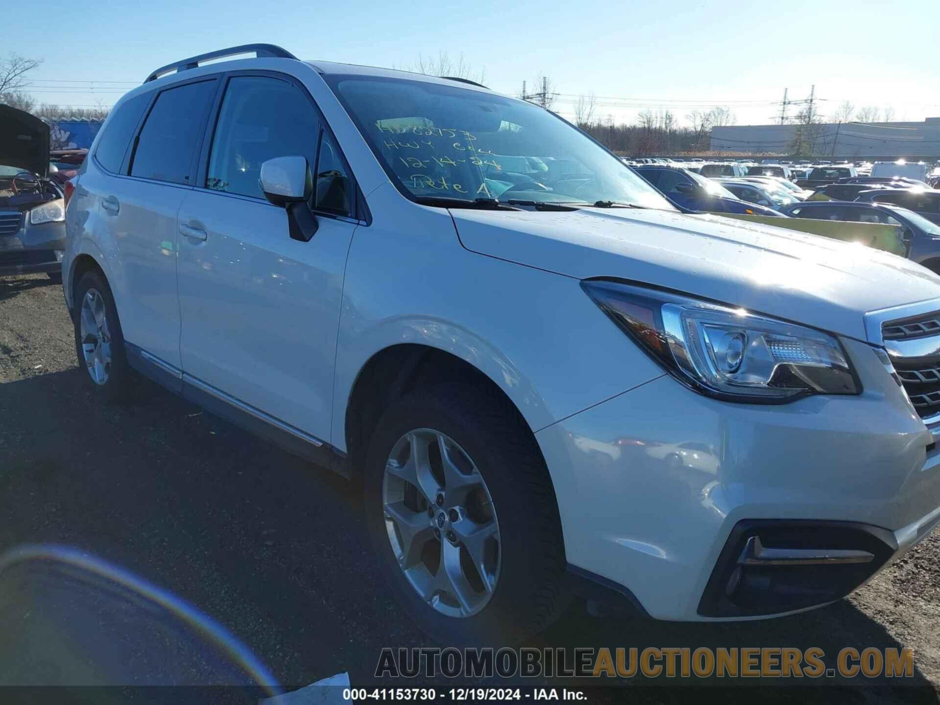 JF2SJAWCXHH445244 SUBARU FORESTER 2017