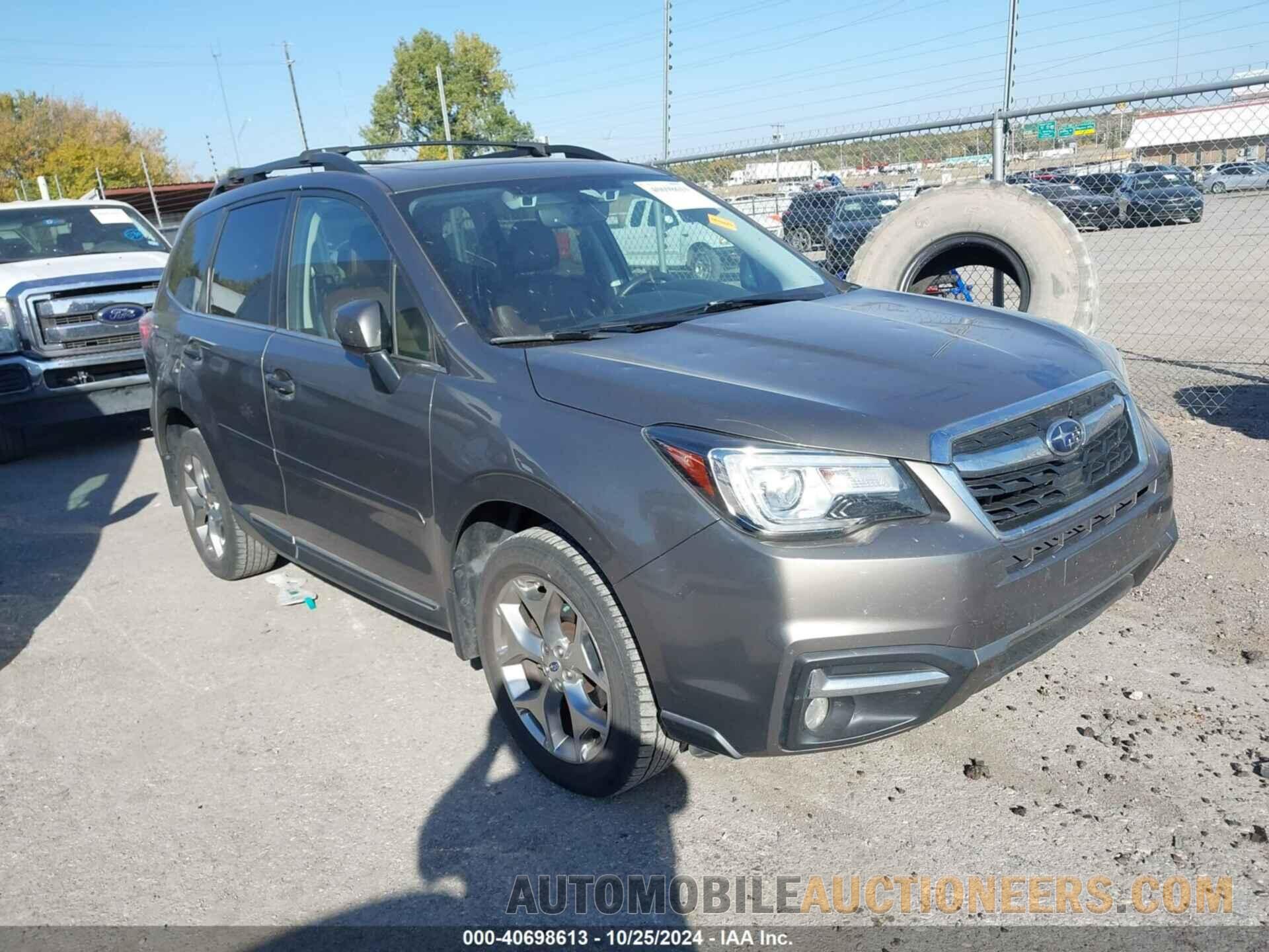 JF2SJAWCXHH565609 SUBARU FORESTER 2017