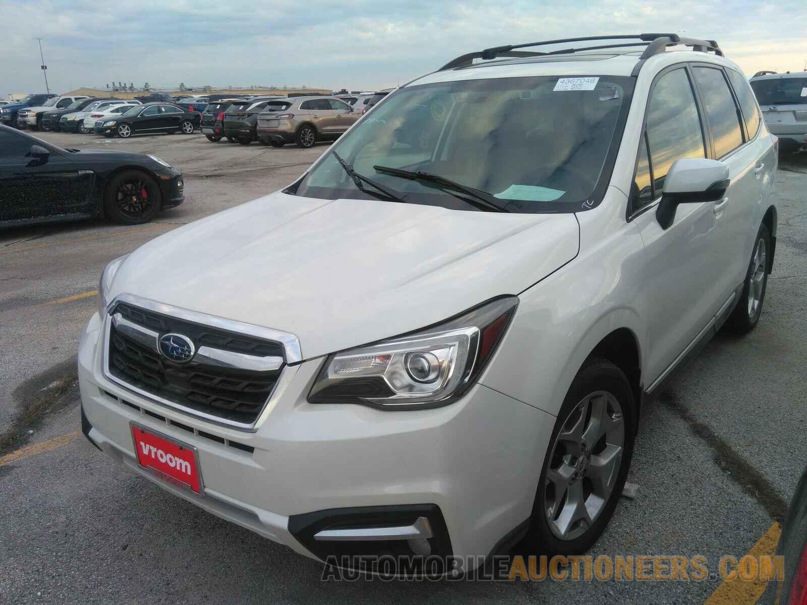 JF2SJAWCXHH566937 Subaru Forester 2017