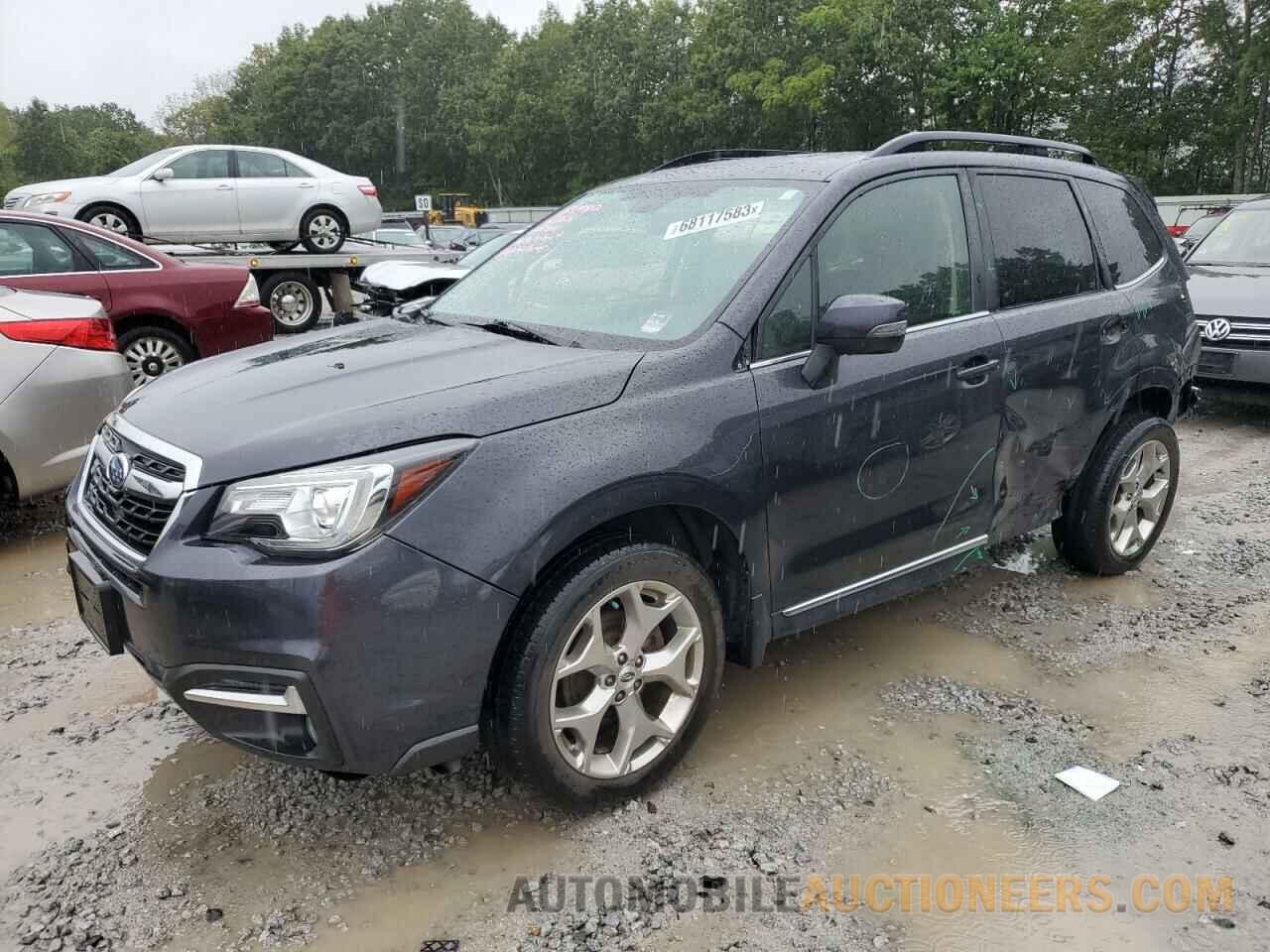 JF2SJAWCXJH407566 SUBARU FORESTER 2018