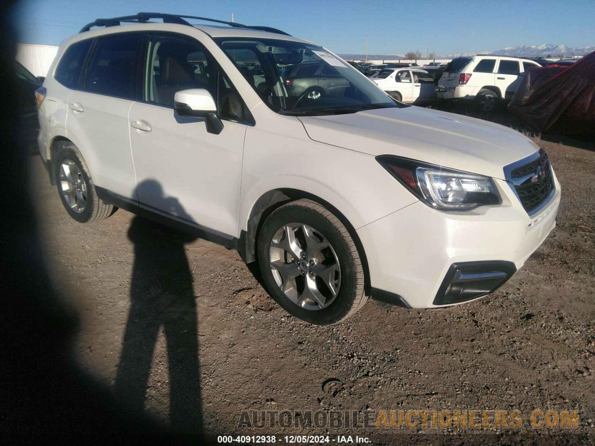 JF2SJAWCXJH447727 SUBARU FORESTER 2018