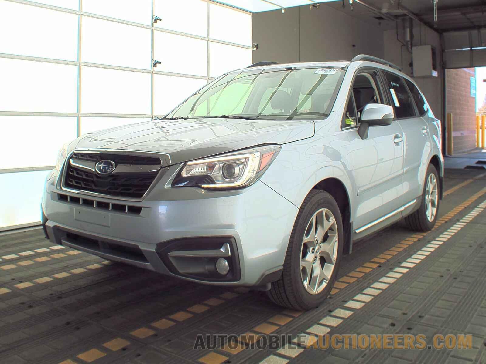 JF2SJAWCXJH467590 Subaru Forester 2018