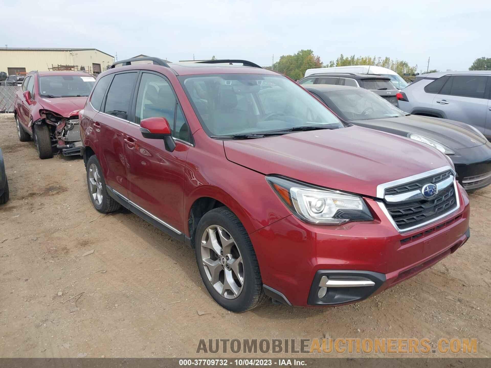 JF2SJAWCXJH501561 SUBARU FORESTER 2018