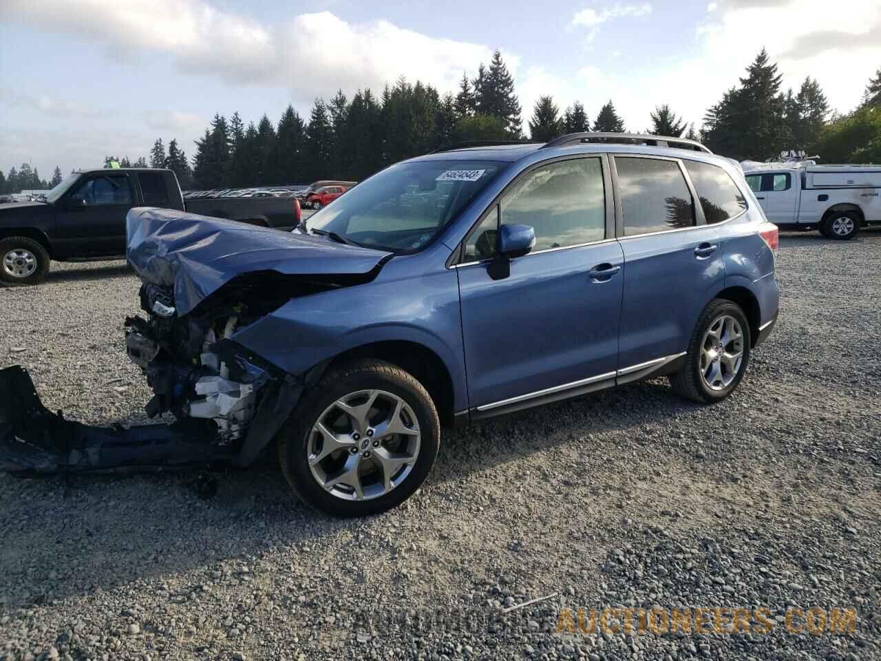 JF2SJAWCXJH523270 SUBARU FORESTER 2018