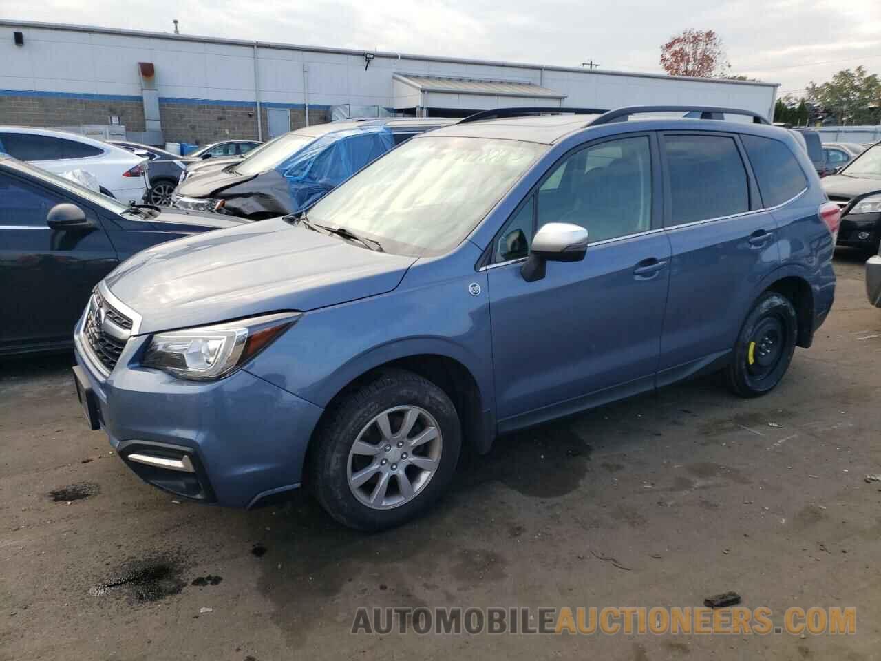 JF2SJAWCXJH526993 SUBARU FORESTER 2018