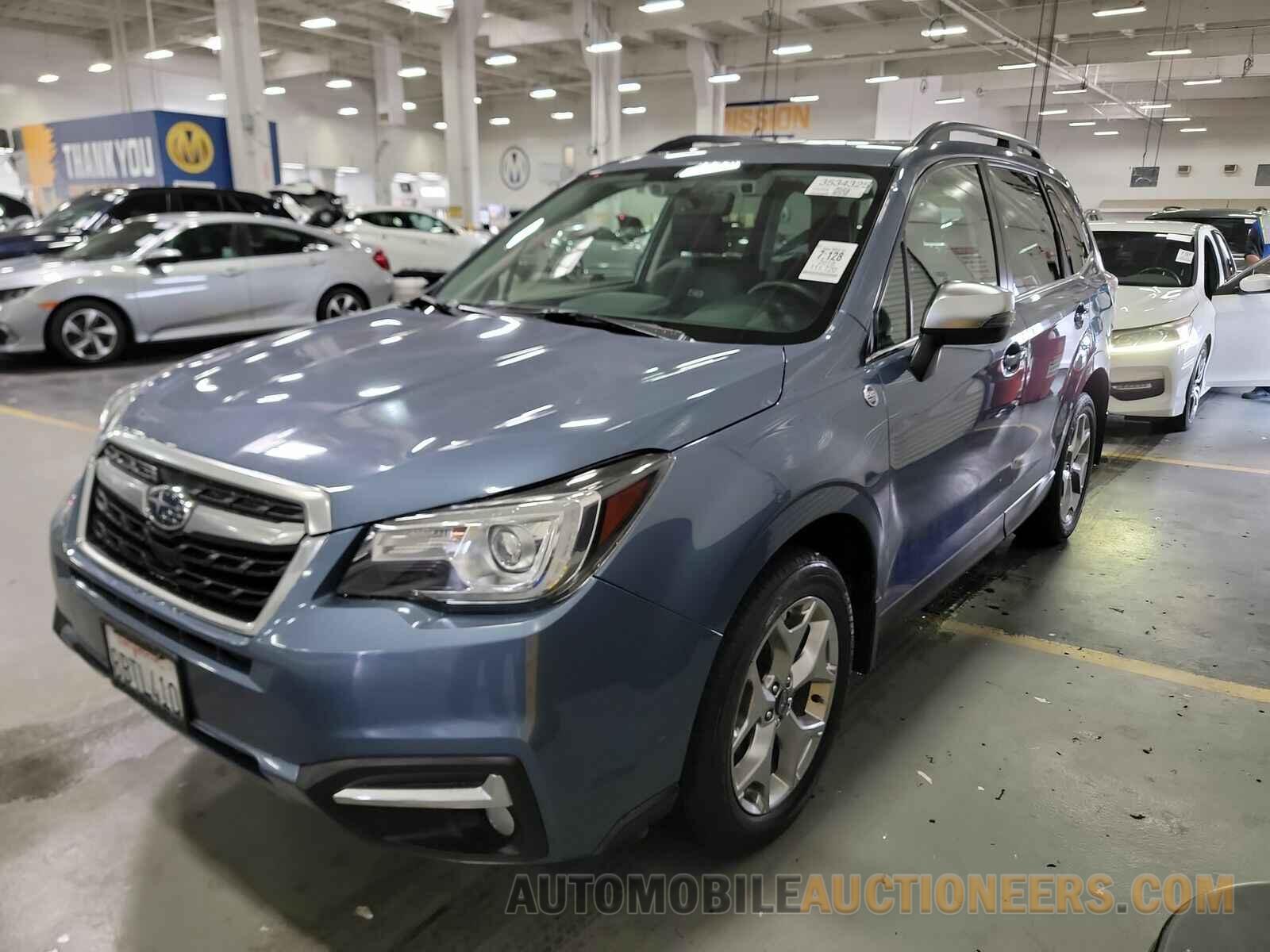 JF2SJAWCXJH530283 Subaru Forester 2018