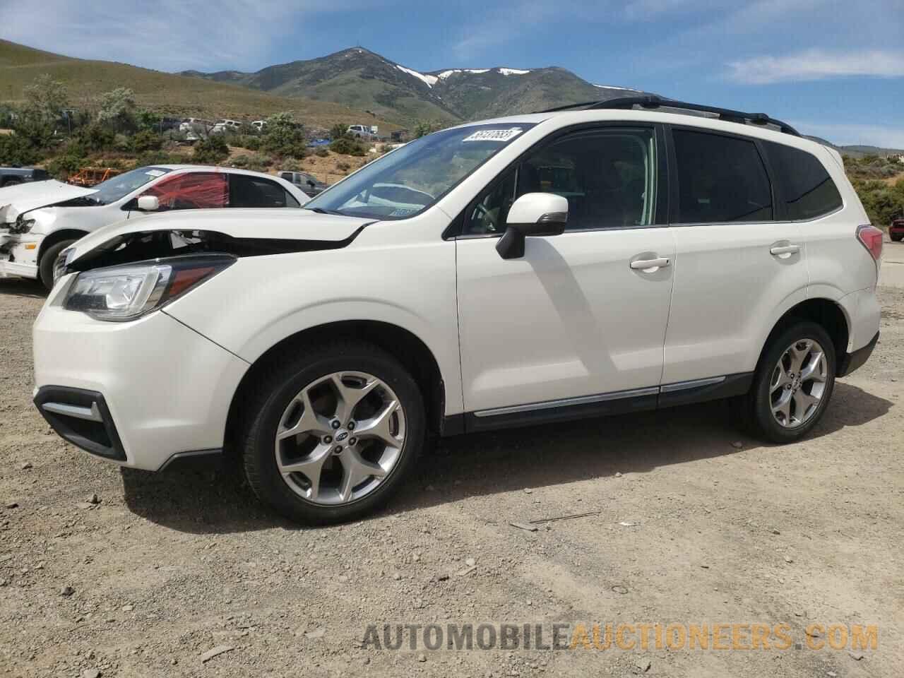 JF2SJAWCXJH538996 SUBARU FORESTER 2018