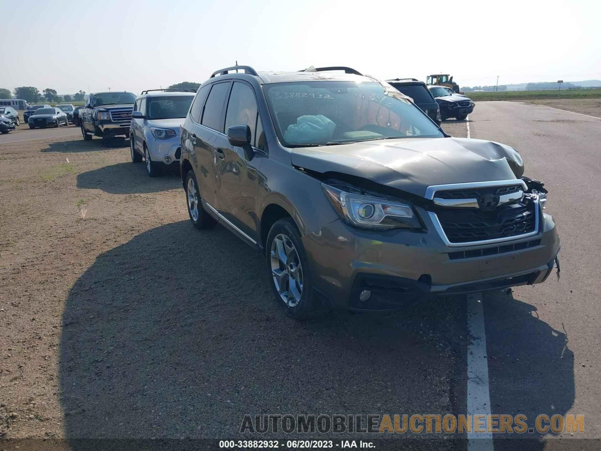 JF2SJAWCXJH545866 SUBARU FORESTER 2018