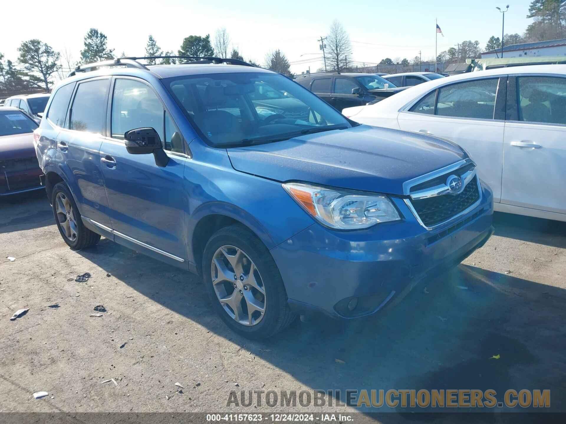 JF2SJAXC1GH542880 SUBARU FORESTER 2016