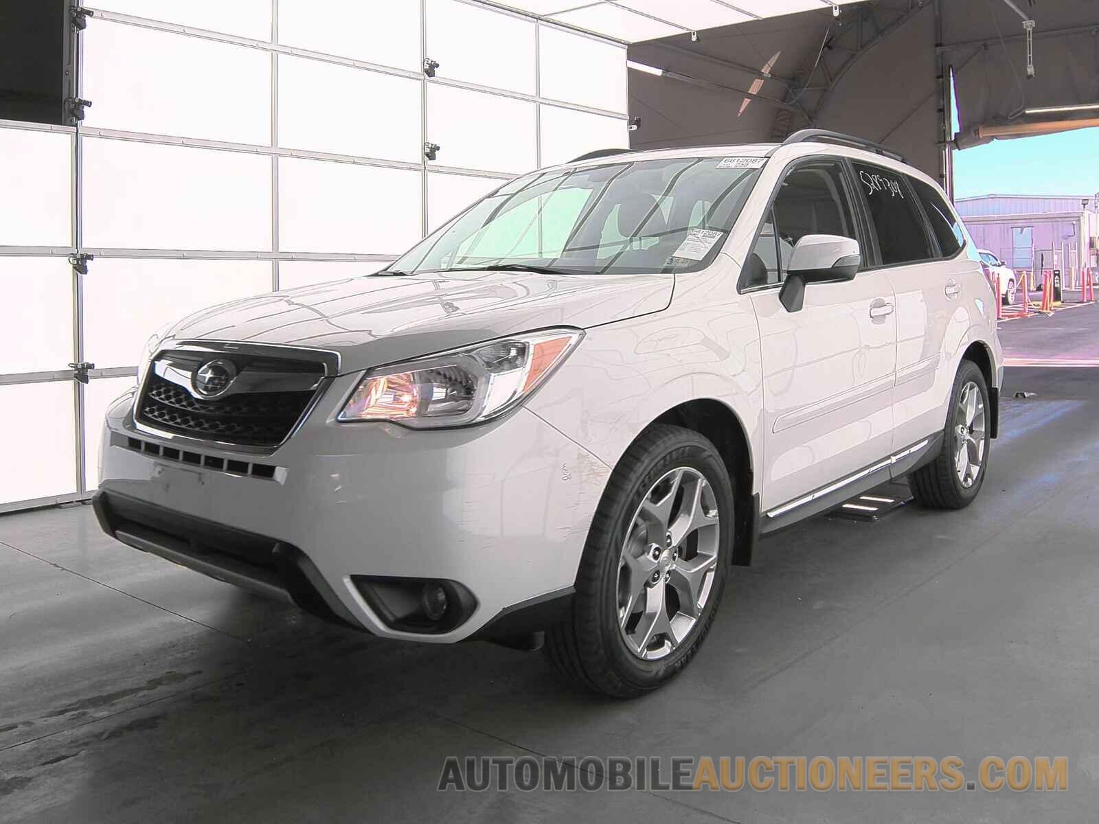 JF2SJAXC4GH467379 Subaru Forester 2016