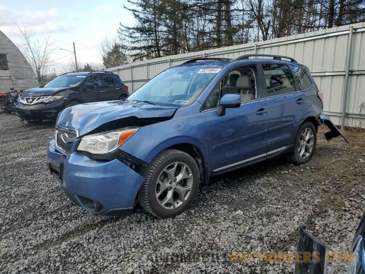 JF2SJAXC6GH562025 SUBARU FORESTER 2016