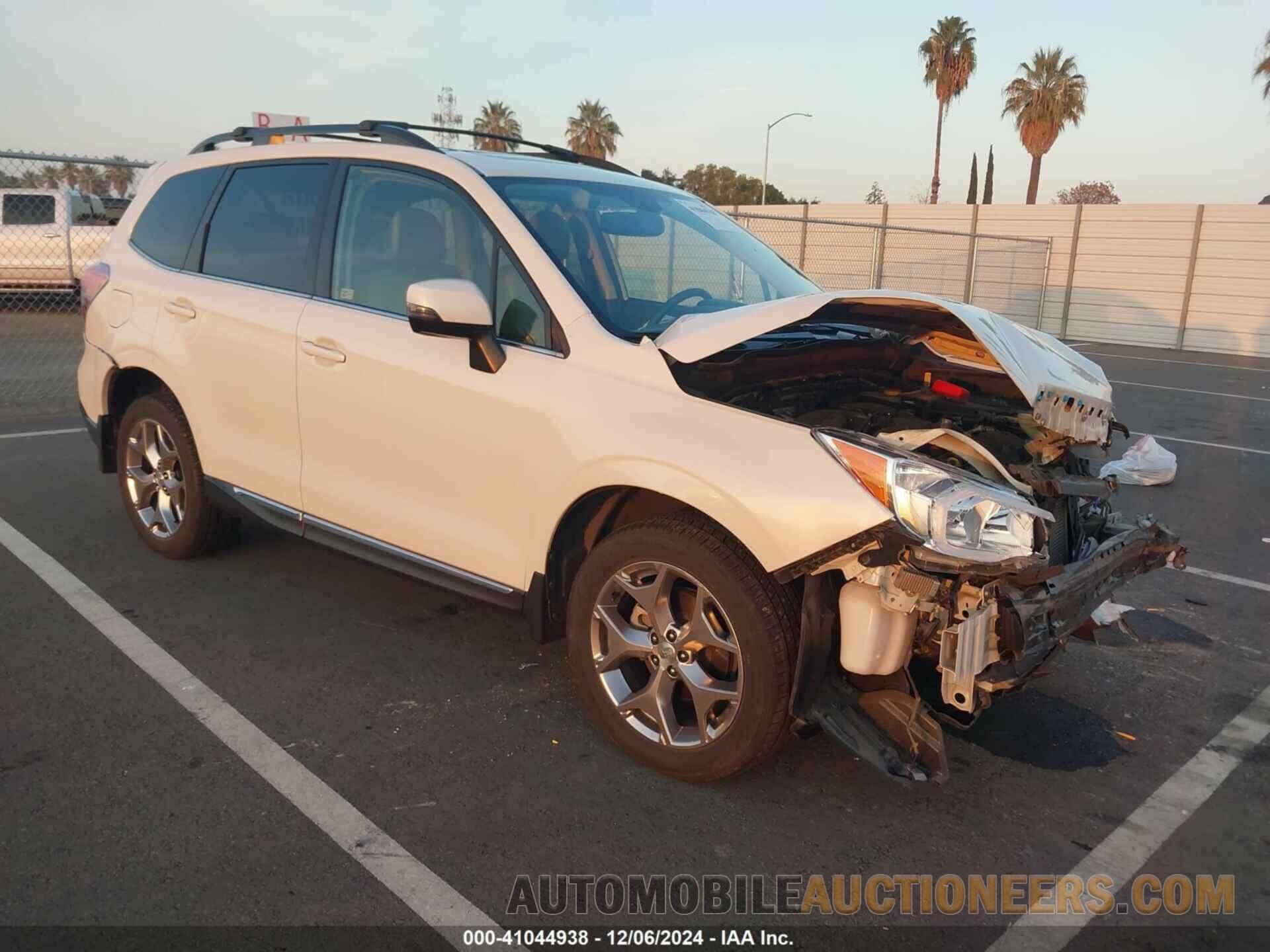 JF2SJAXCXGH440641 SUBARU FORESTER 2016