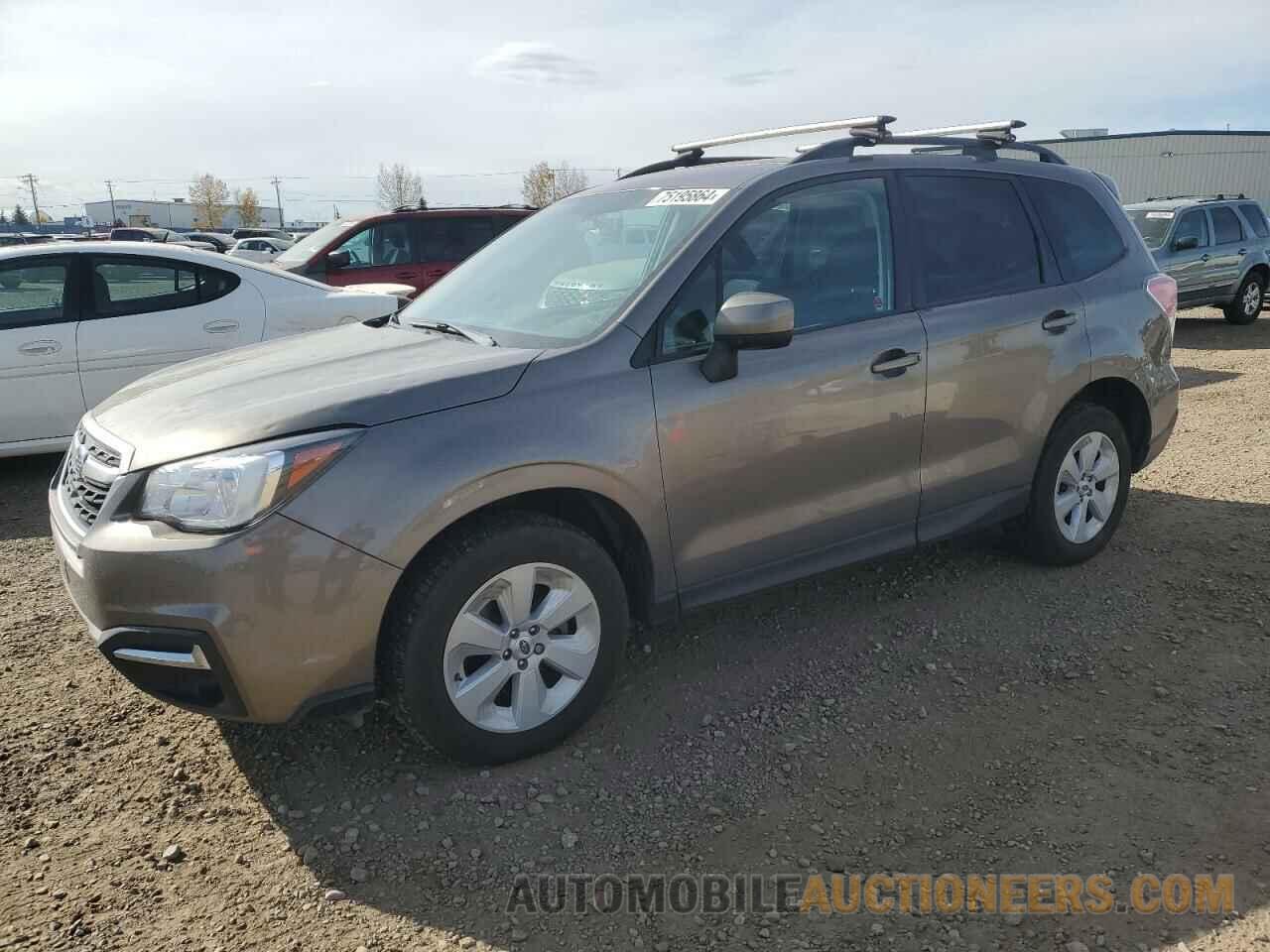 JF2SJEDC1JH601929 SUBARU FORESTER 2018