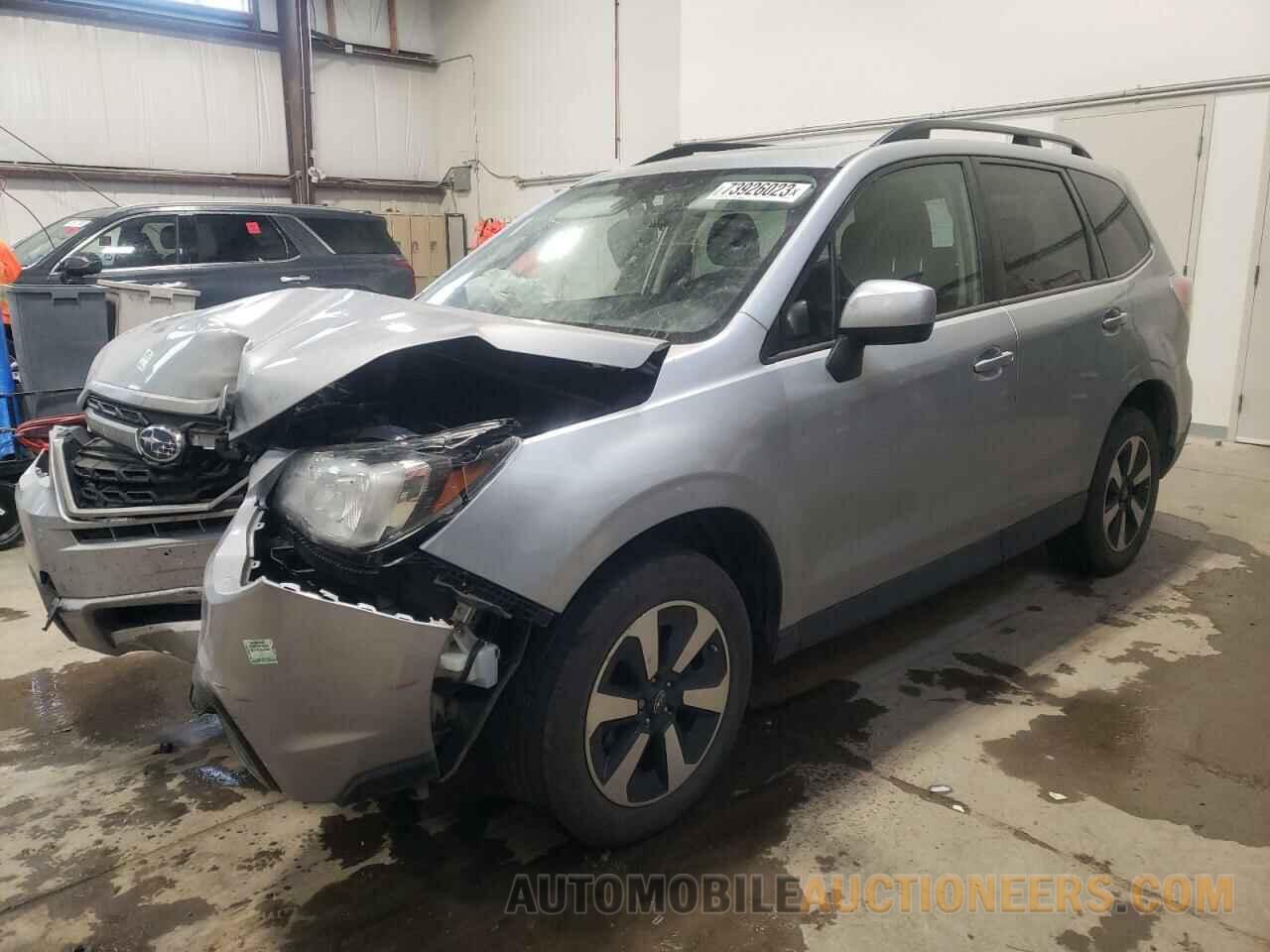 JF2SJEJC3JH541219 SUBARU FORESTER 2018