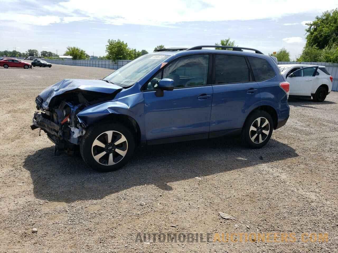 JF2SJEMCXJH536093 SUBARU FORESTER 2018