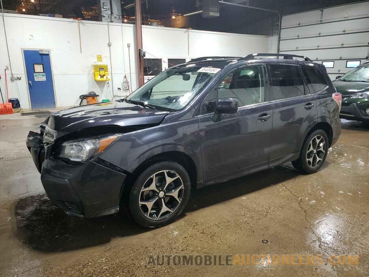 JF2SJGDC2FH465667 SUBARU FORESTER 2015