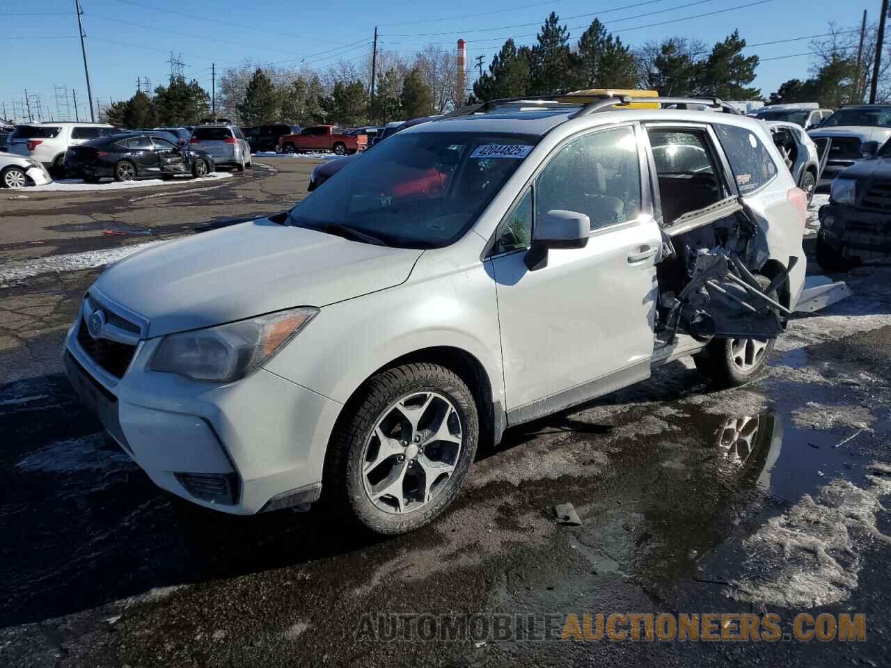 JF2SJGDC2FH524832 SUBARU FORESTER 2015