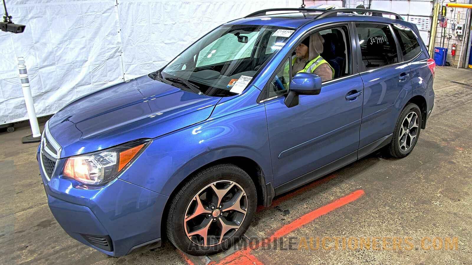 JF2SJGDC2FH562643 Subaru Forester 2015