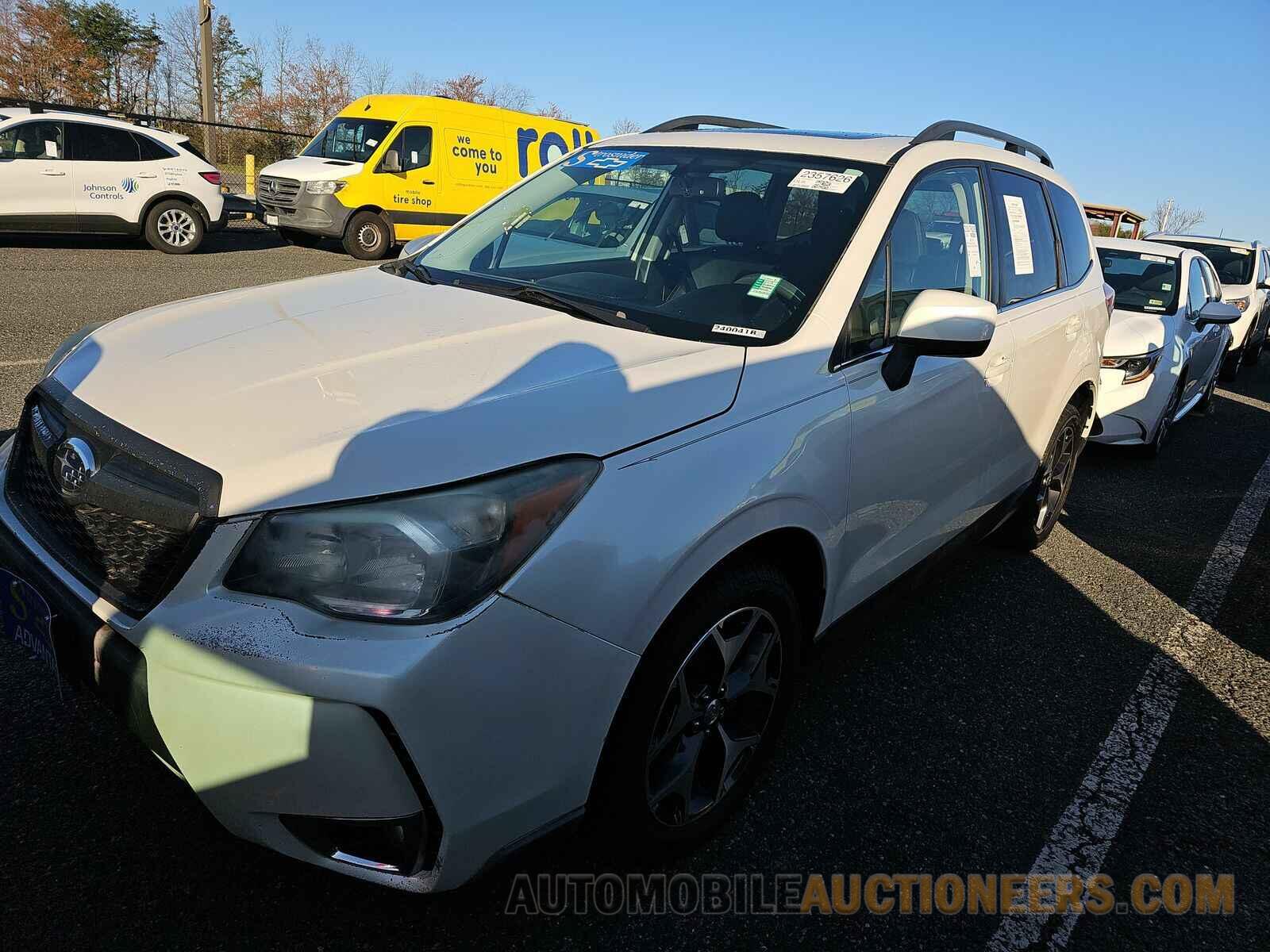 JF2SJGDC3FH445900 Subaru Forester 2015