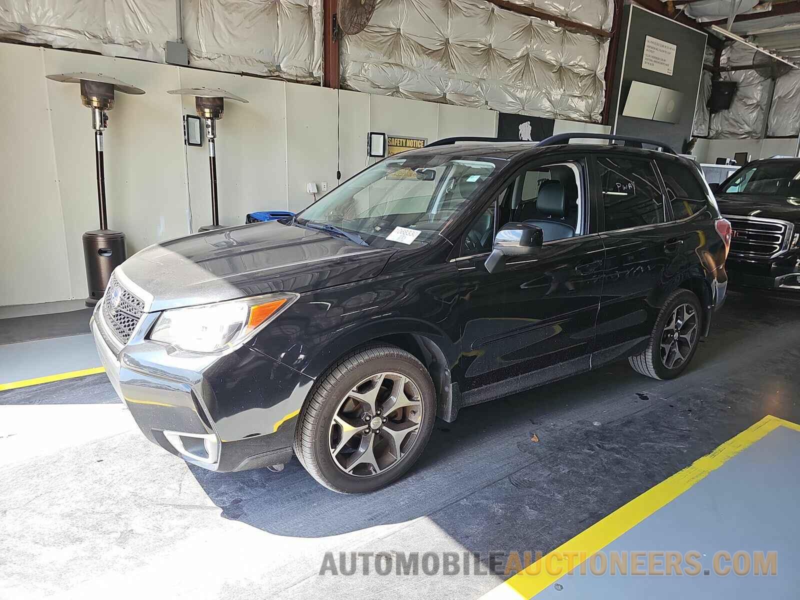 JF2SJGDC5GH401950 Subaru Forester 2016