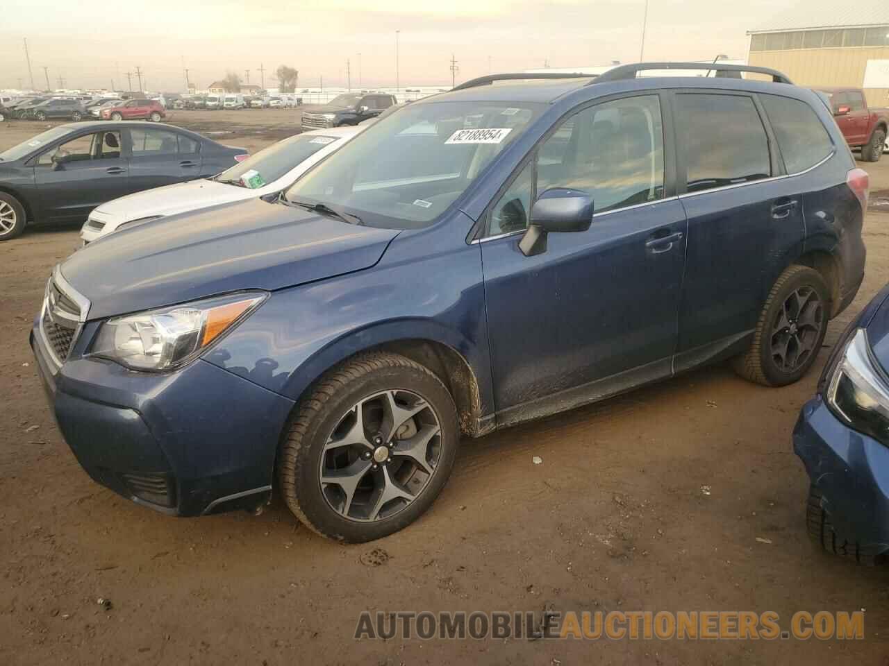 JF2SJGDC7EH467820 SUBARU FORESTER 2014