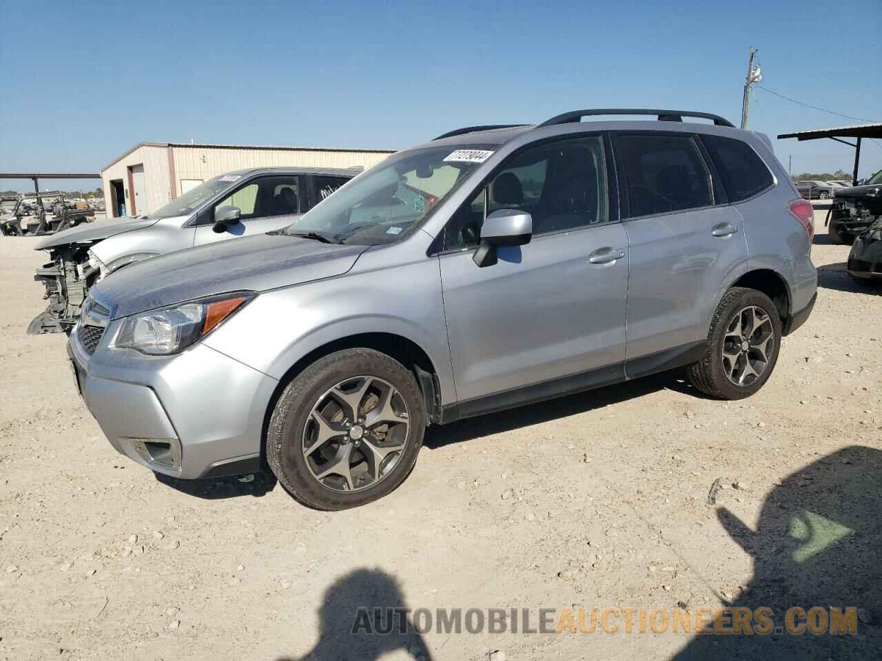 JF2SJGDC7GH413520 SUBARU FORESTER 2016