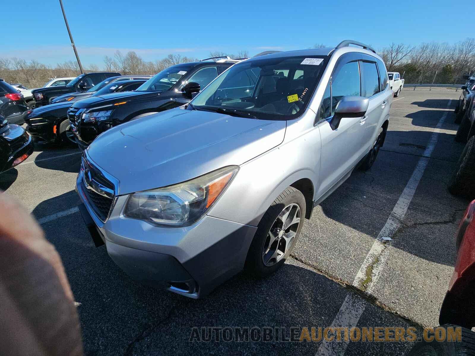 JF2SJGDC8FH402735 Subaru Forester 2015