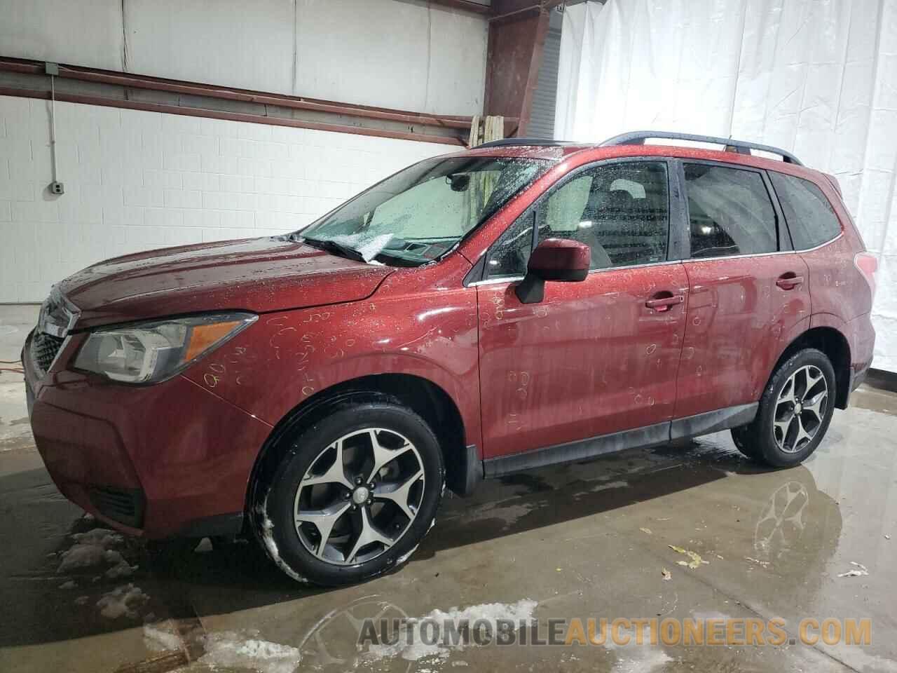 JF2SJGDC8FH567524 SUBARU FORESTER 2015