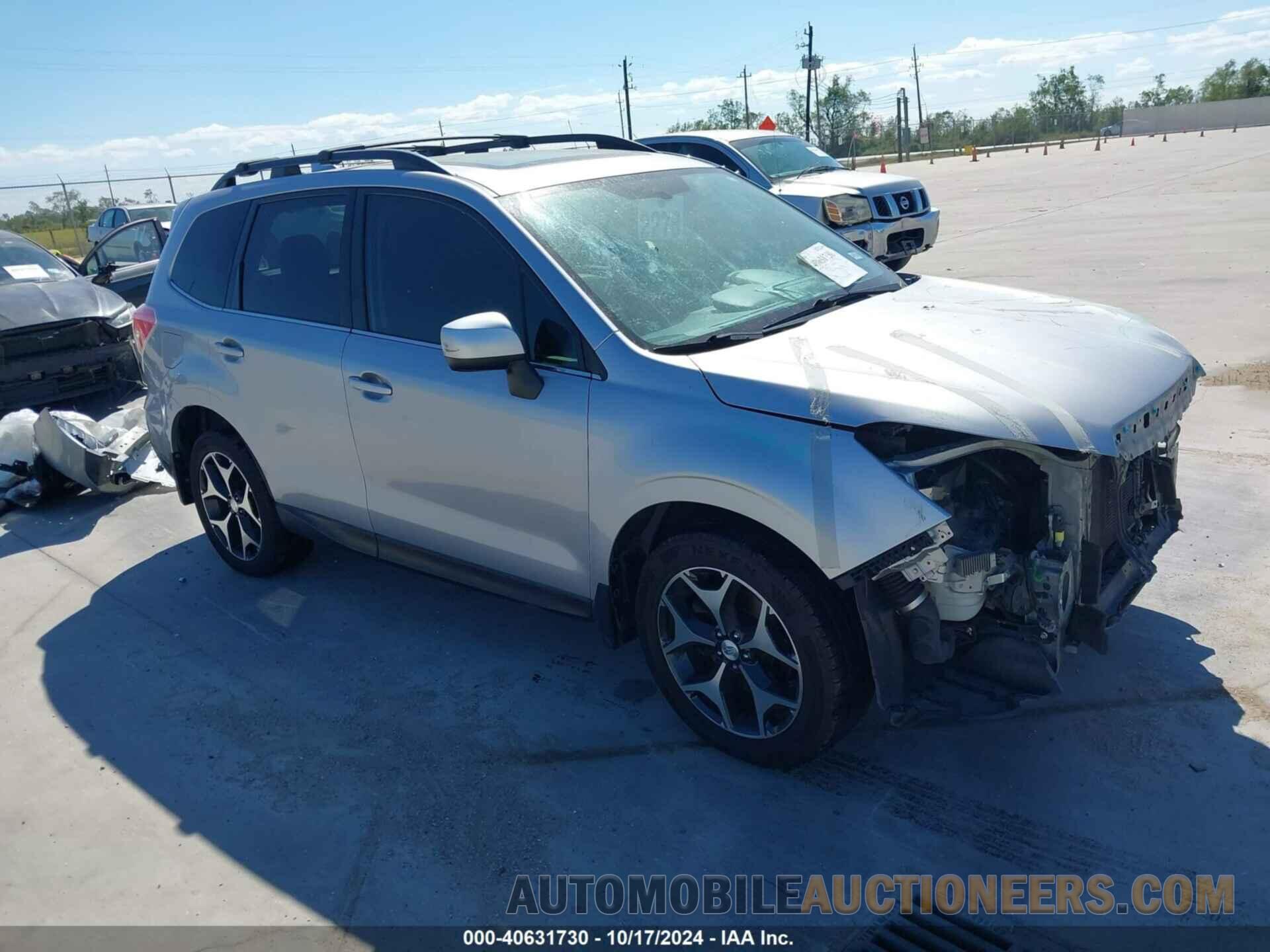 JF2SJGDC8GH475881 SUBARU FORESTER 2016