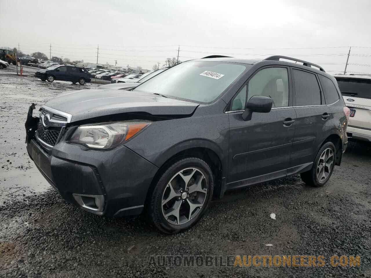 JF2SJGDC9EH499538 SUBARU FORESTER 2014