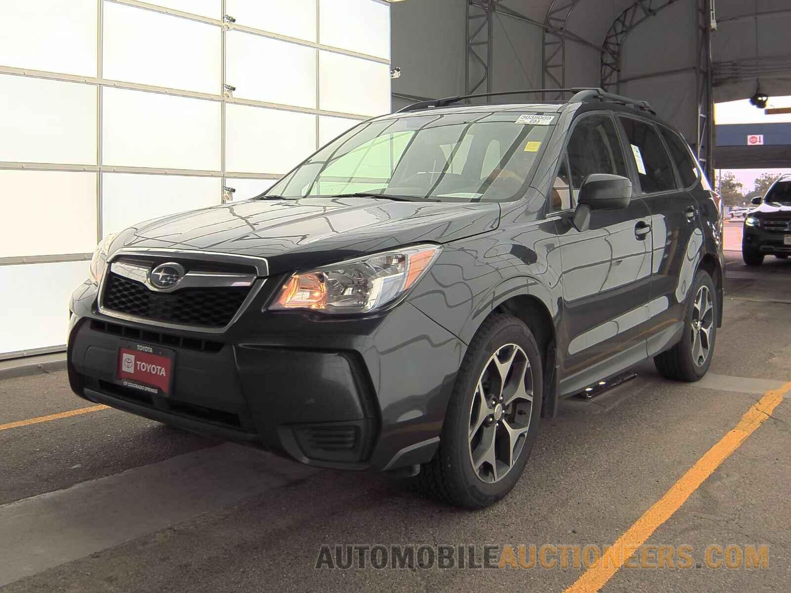 JF2SJGDC9GH475050 Subaru Forester 2016