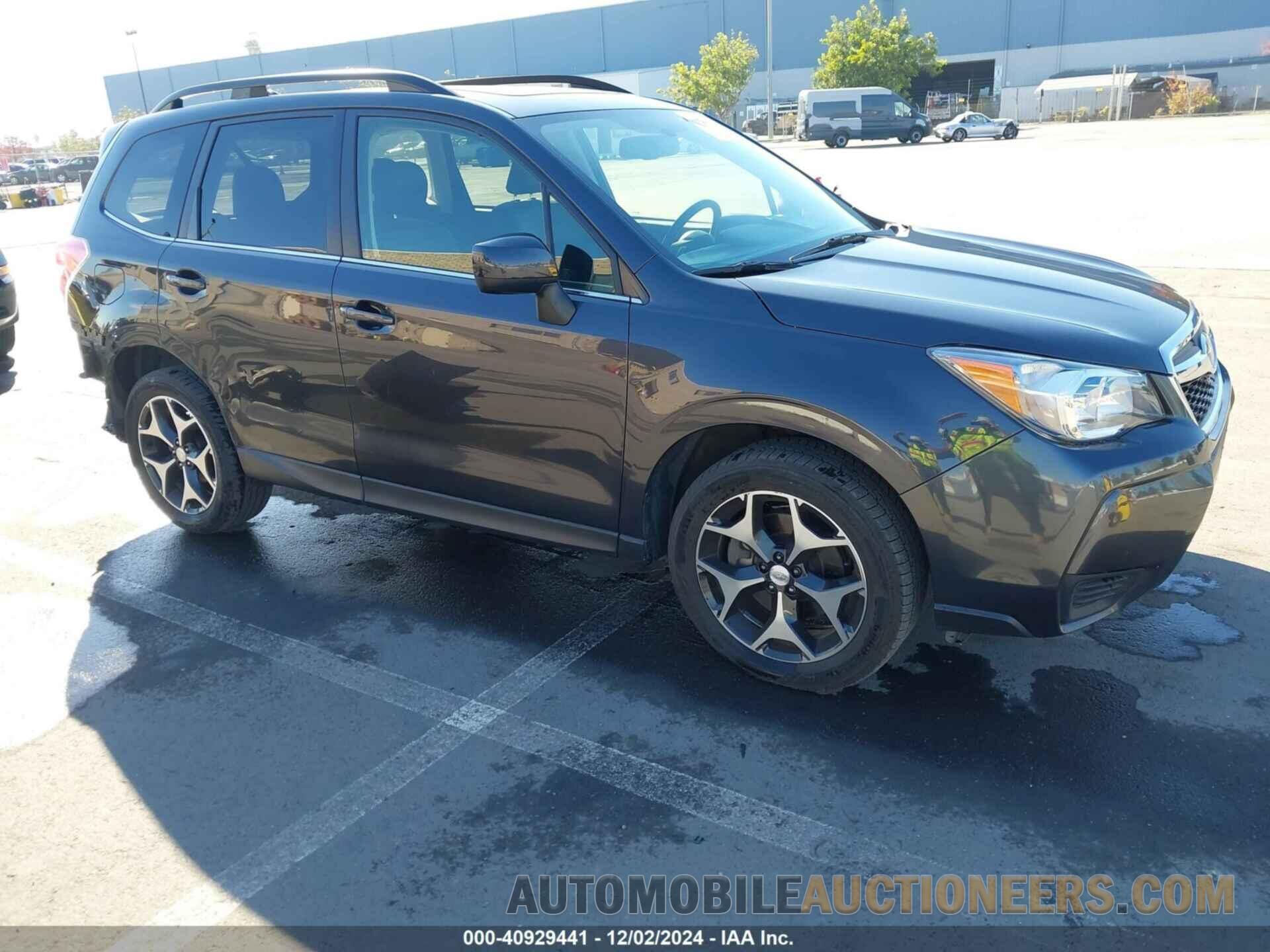 JF2SJGDC9GH539362 SUBARU FORESTER 2016