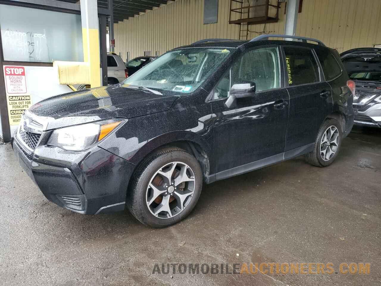 JF2SJGDCXEH508313 SUBARU FORESTER 2014