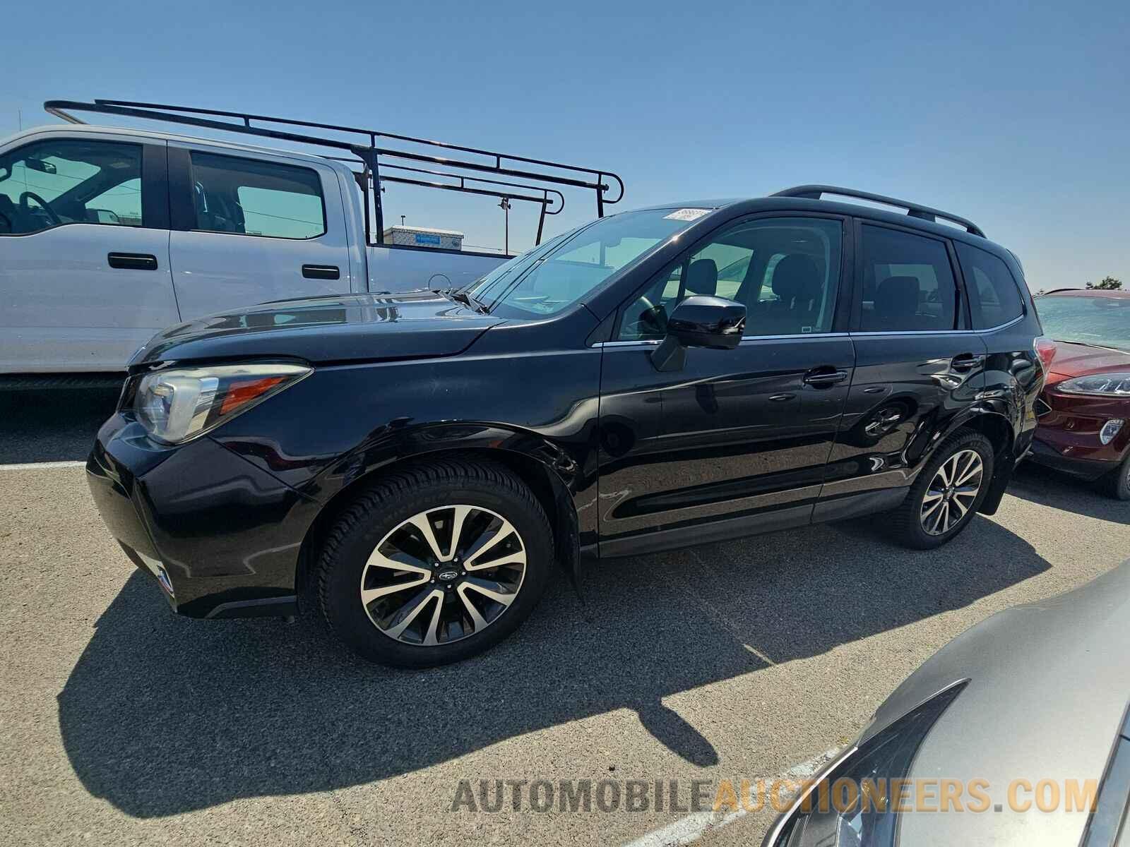 JF2SJGEC1JH411218 Subaru Forester 2018