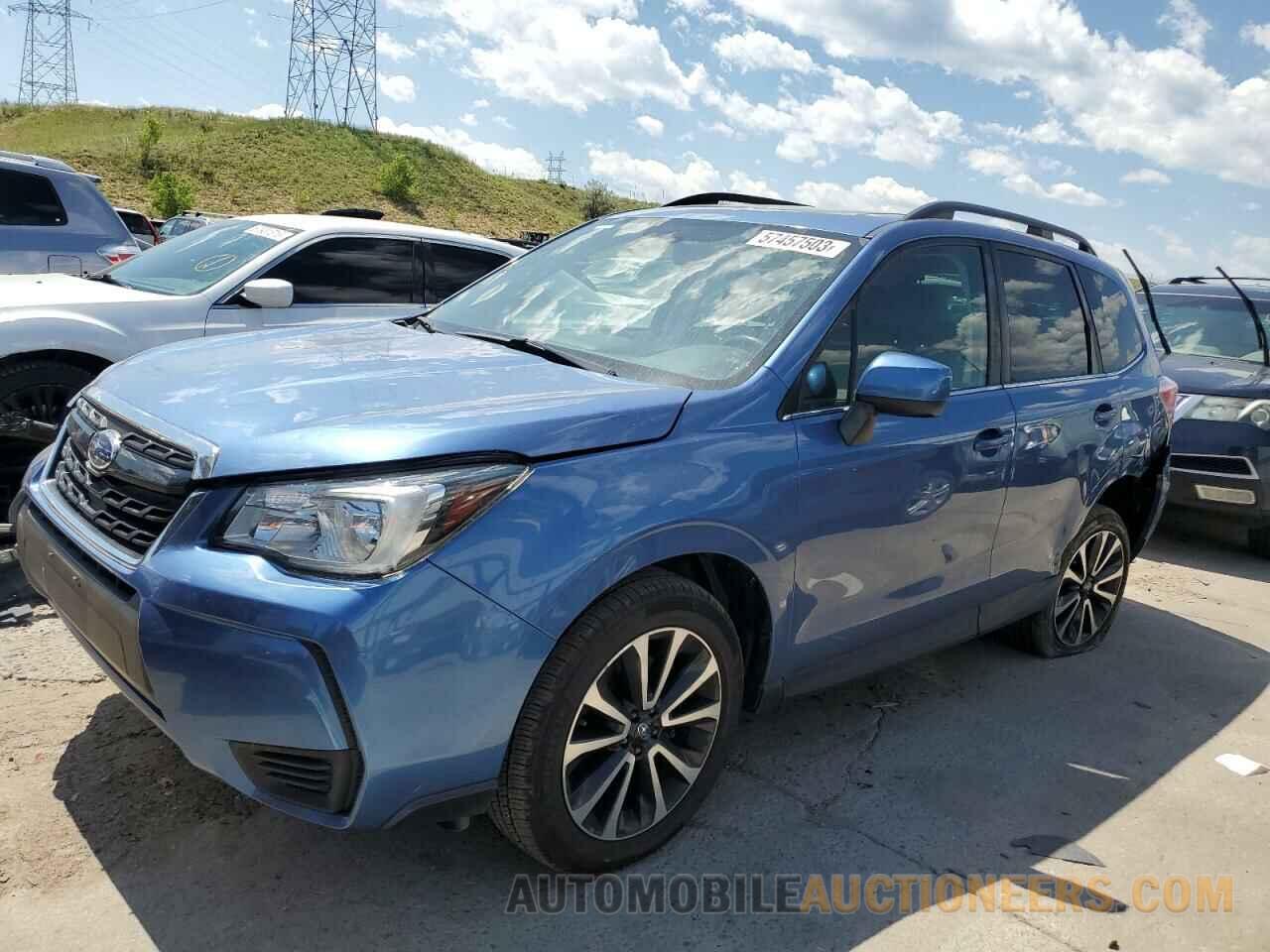 JF2SJGEC1JH427709 SUBARU FORESTER 2018