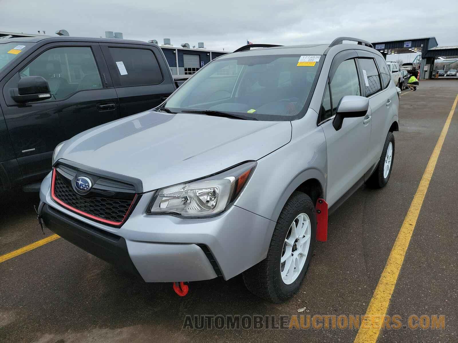 JF2SJGEC1JH457678 Subaru Forester 2018