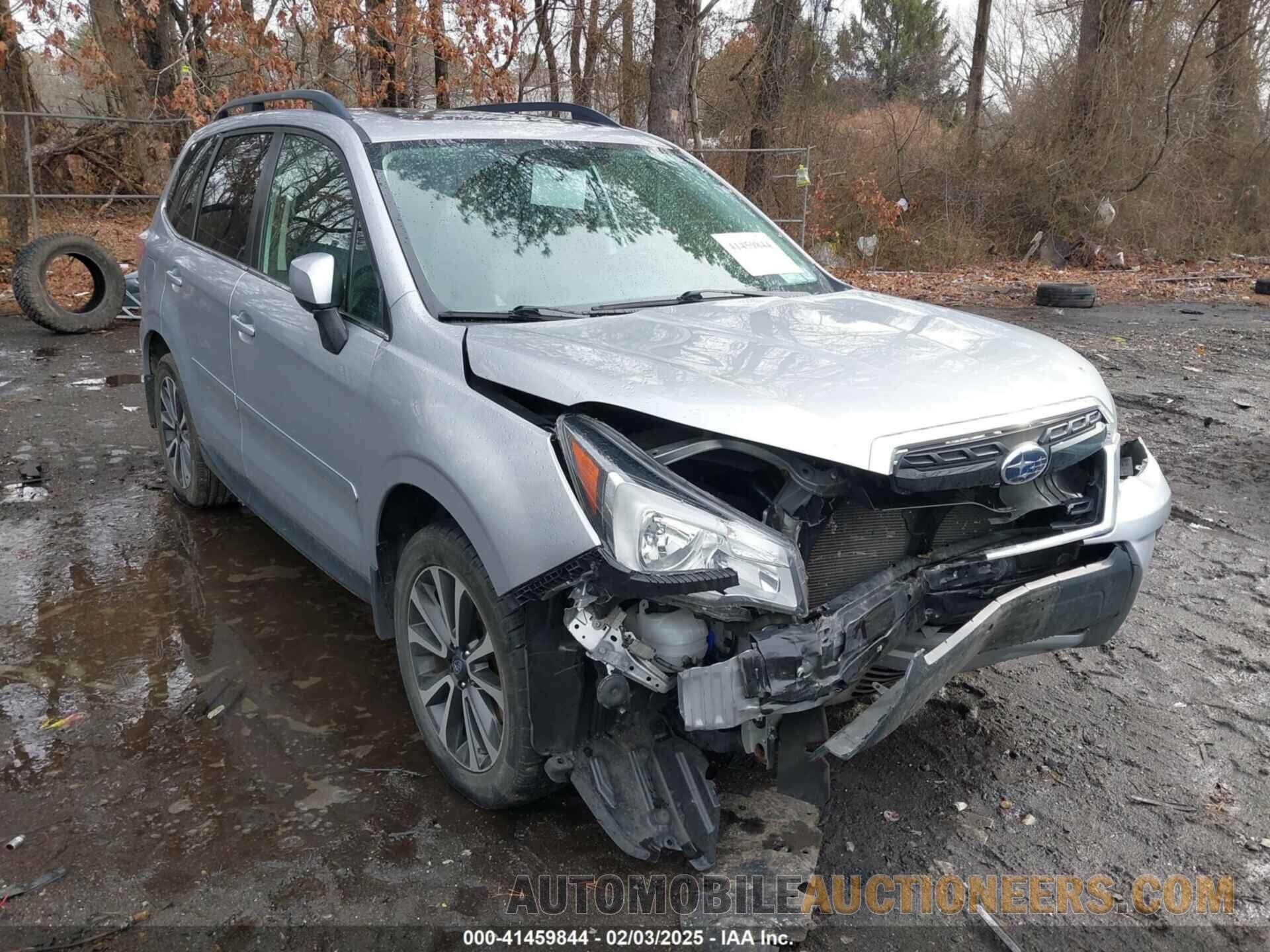 JF2SJGEC1JH590635 SUBARU FORESTER 2018